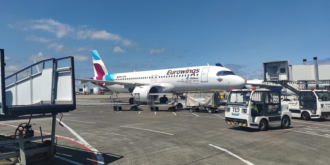 Eurowings (Archiv)
