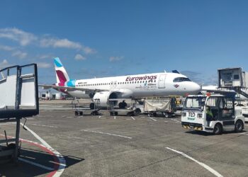 Eurowings (Archiv)