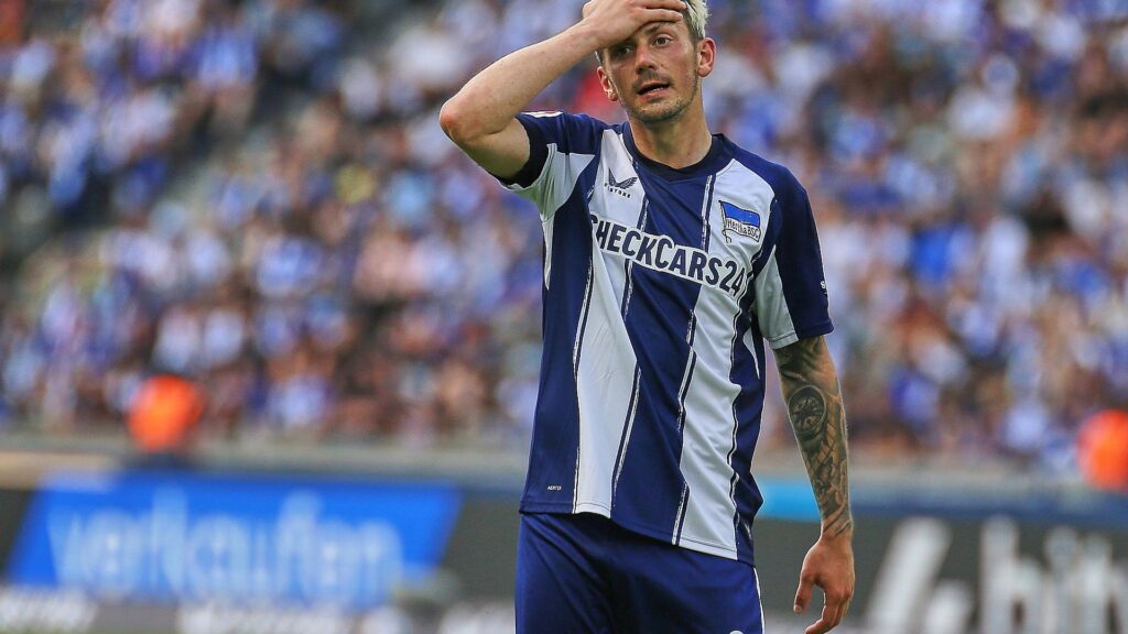 Dawid Kownacki (Archiv)