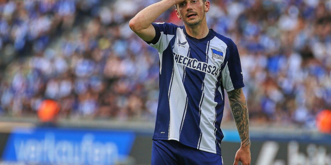 Dawid Kownacki (Archiv)