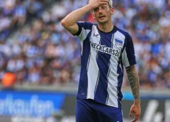 Dawid Kownacki (Archiv)