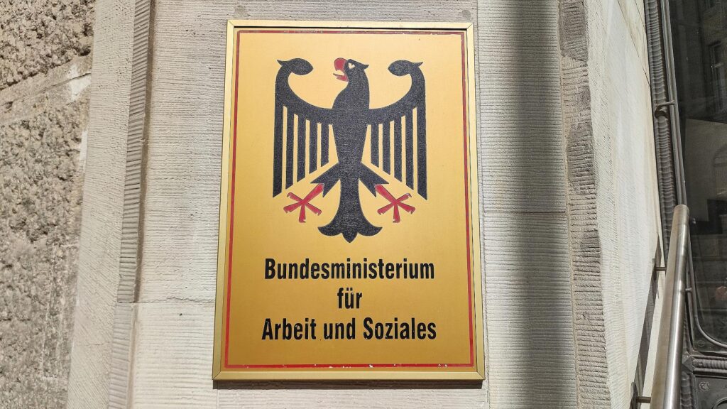 Bundesministerium für Arbeit und Soziales (Archiv)