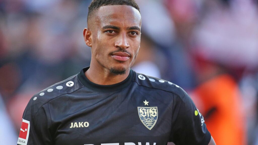 Jamie Leweling (Archiv)