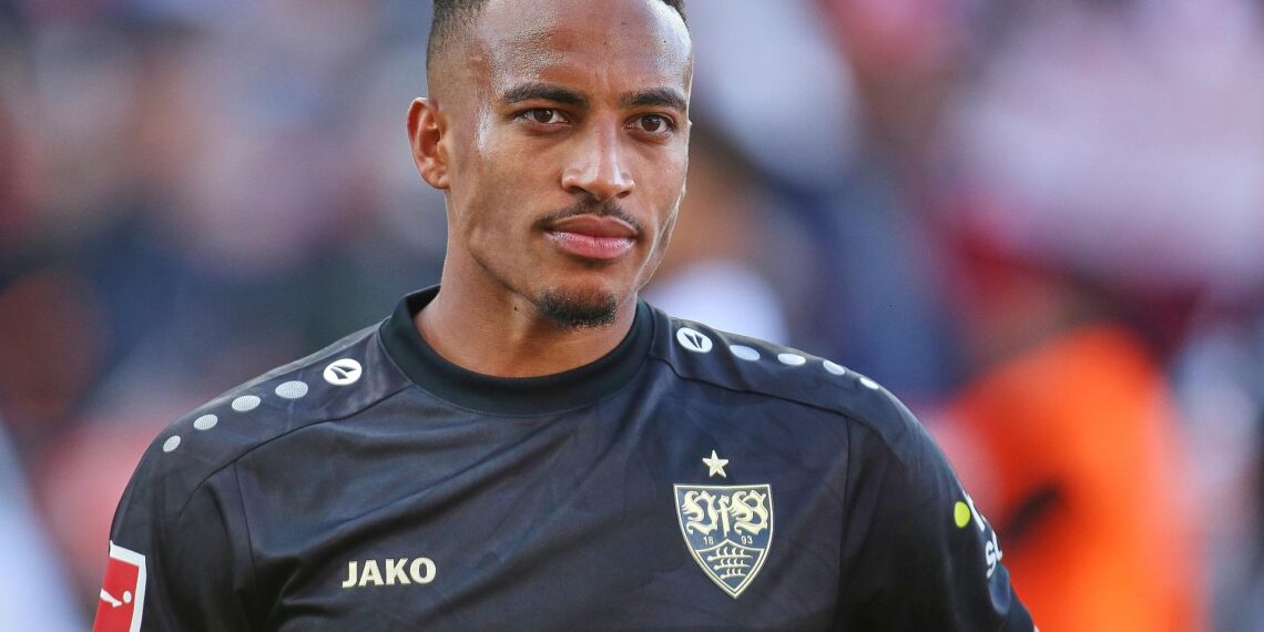 Jamie Leweling (Archiv)