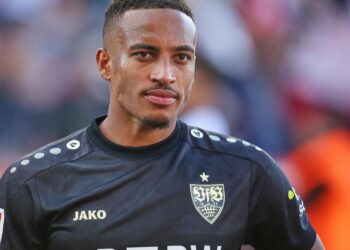 Jamie Leweling (Archiv)