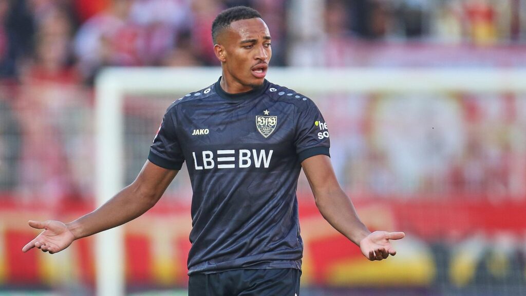 Nagelsmann muss bei Länderspielen auch auf Leweling verzichten 5 Jamie Leweling (Archiv)