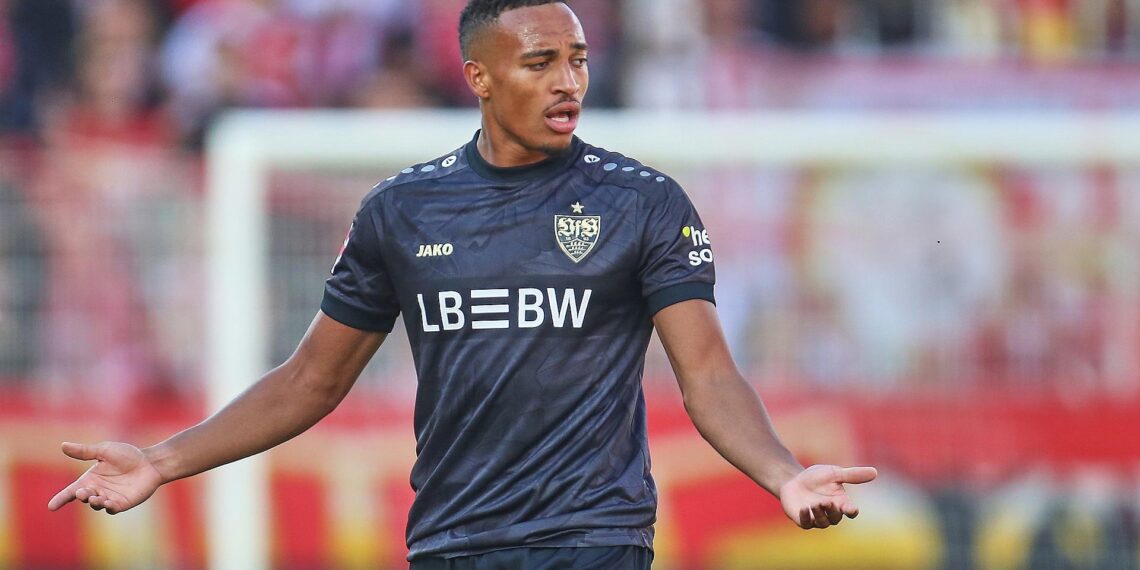 Jamie Leweling (Archiv)