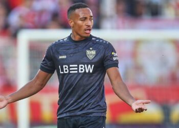 Jamie Leweling (Archiv)