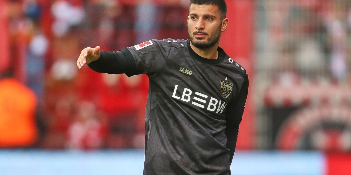 Deniz Undav (Archiv)