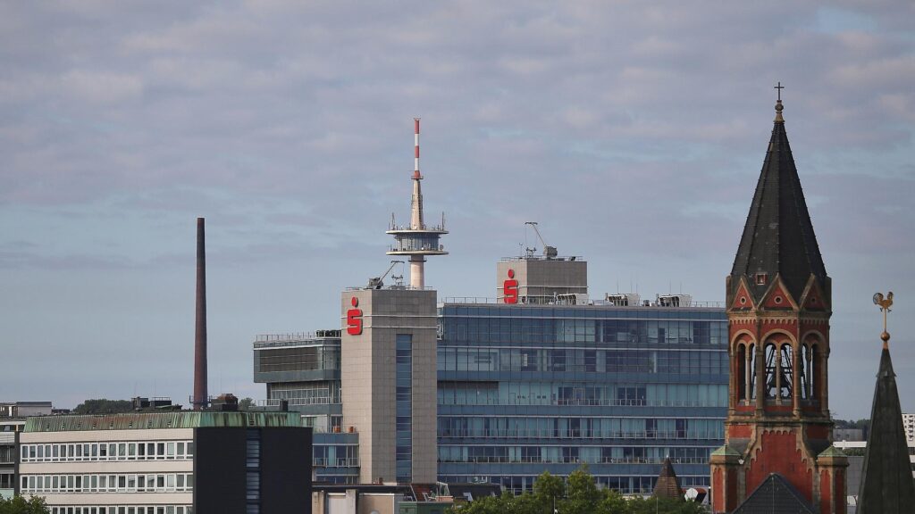 Fernmeldeturm Essen (Archiv)