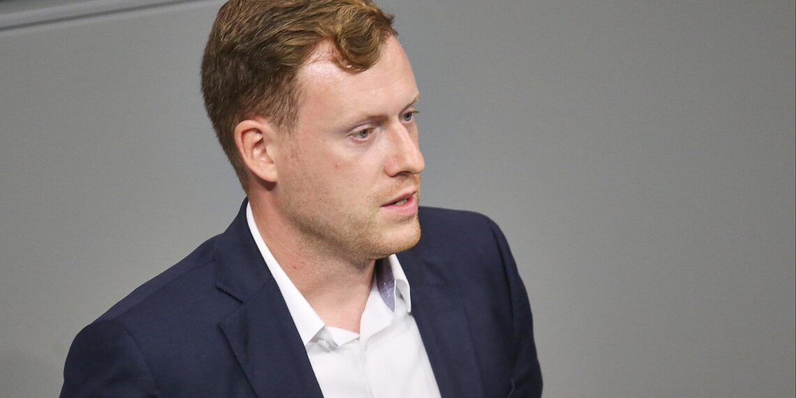 AfD-Bundestagsfraktion schließt Jan Wenzel Schmidt aus 1 Jan Wenzel Schmidt (Archiv)