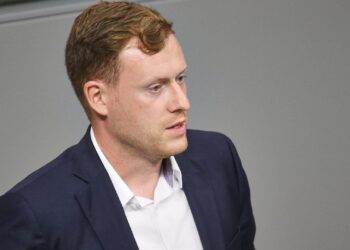 AfD-Bundestagsfraktion schließt Jan Wenzel Schmidt aus 2 Jan Wenzel Schmidt (Archiv)