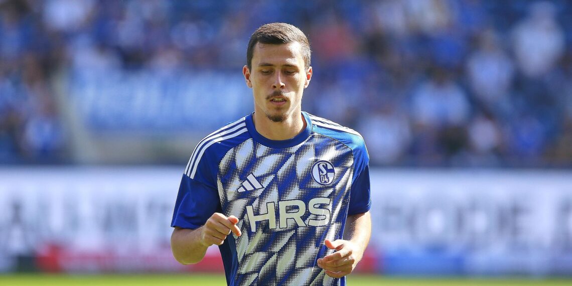 Ron Schallenberg (Archiv)