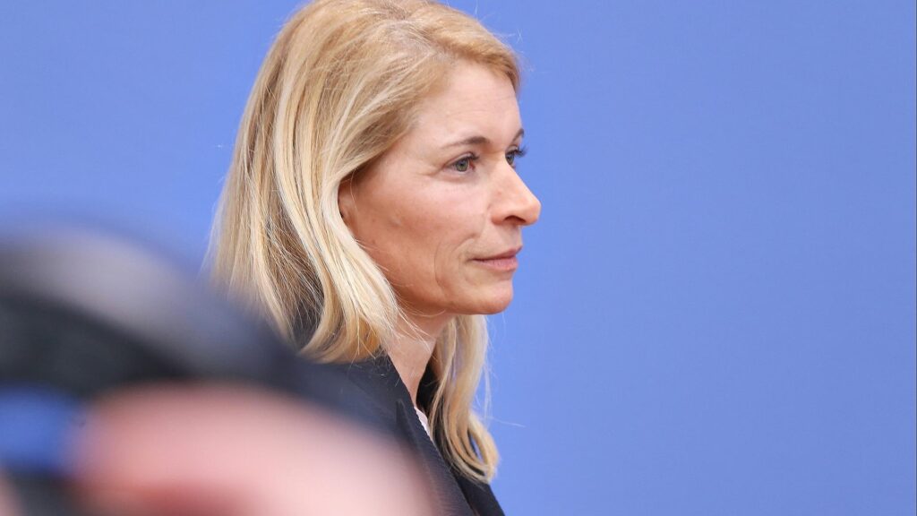 Evelyn Palla (Archiv)