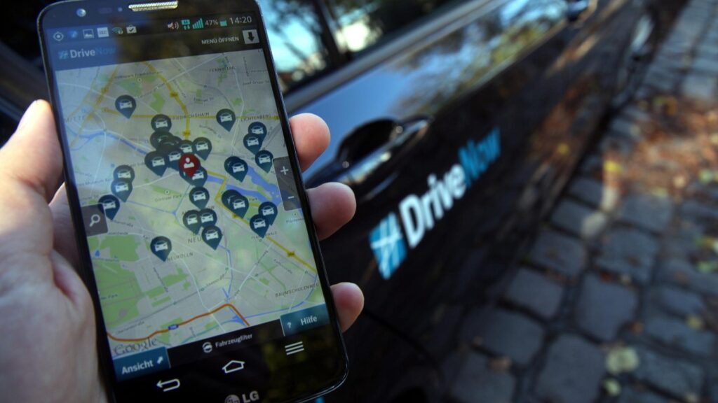 DriveNow (Archiv)