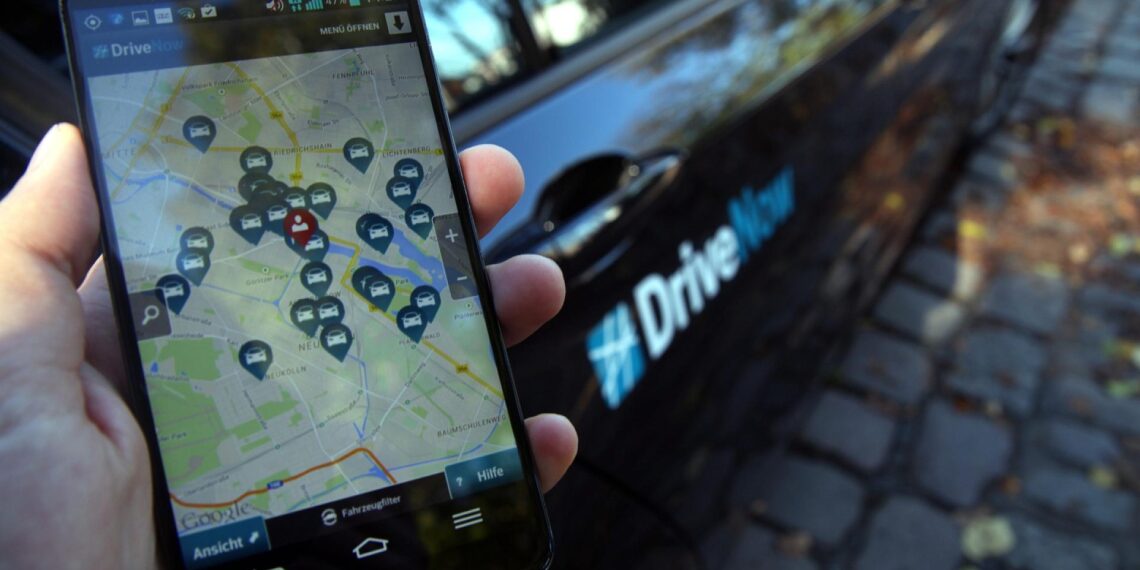 DriveNow (Archiv)