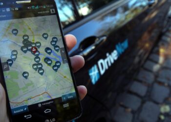 DriveNow (Archiv)