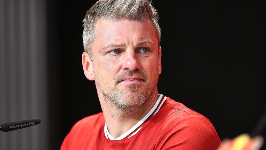 Berichte: 1. FC Köln trennt sich von Cheftrainer Kwasniok 11 Lukas Kwasniok (Archiv)