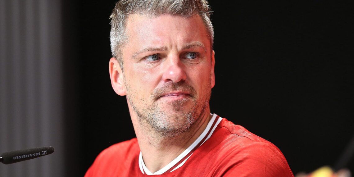 Lukas Kwasniok (Archiv)