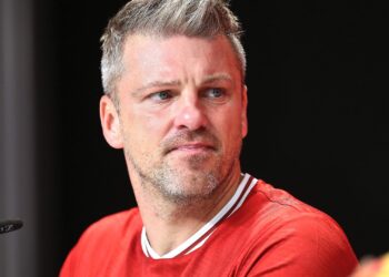 Berichte: 1. FC Köln trennt sich von Cheftrainer Kwasniok 2 Lukas Kwasniok (Archiv)