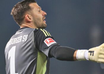 1. Bundesliga: BVB dreht deutlichen Rückstand gegen Hamburg 4 Daniel Heuer Fernandes (Archiv)