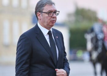 Aleksandar Vucic (Archiv)