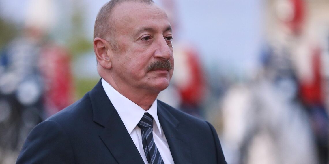 Ilham Alijew (Archiv)