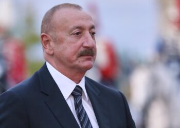 Ilham Alijew (Archiv)