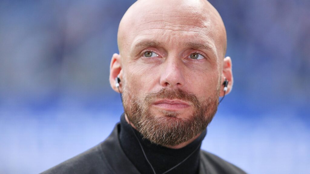 BVB verpflichtet Book als neuen Sportdirektor 7 Nils-Ole Book (Archiv)