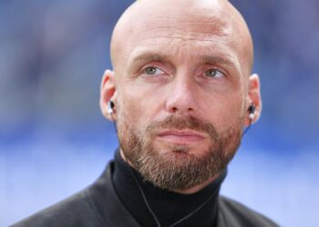 BVB verpflichtet Book als neuen Sportdirektor 3 Nils-Ole Book (Archiv)