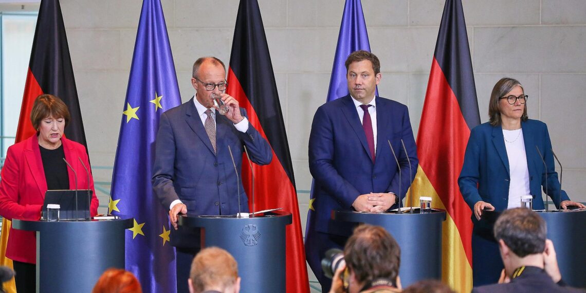 Autogipfel im Kanzleramt (Archiv)