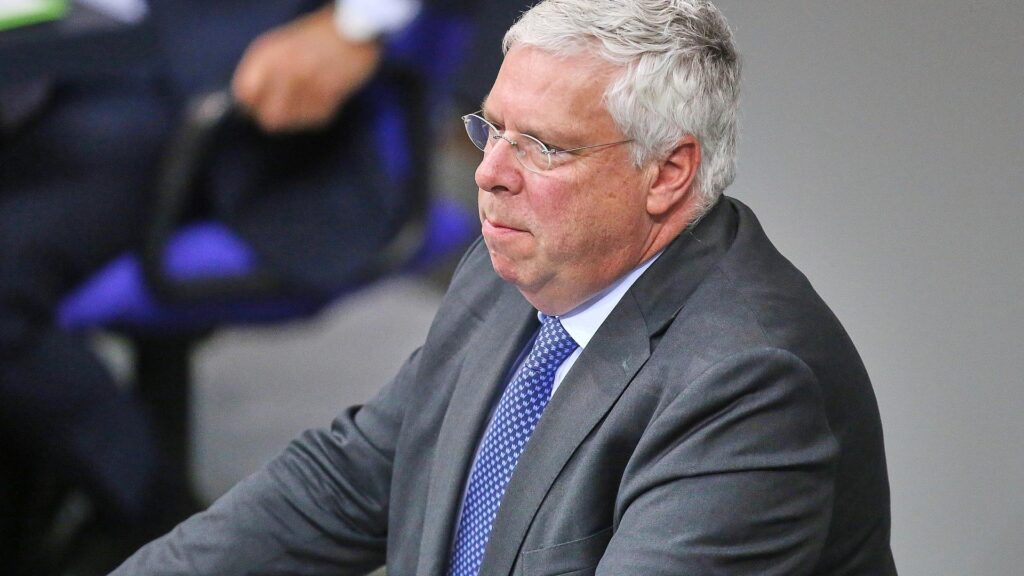 Jürgen Hardt (Archiv)