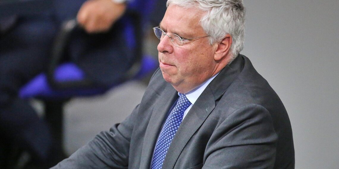 Jürgen Hardt (Archiv)