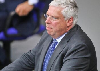 Jürgen Hardt (Archiv)