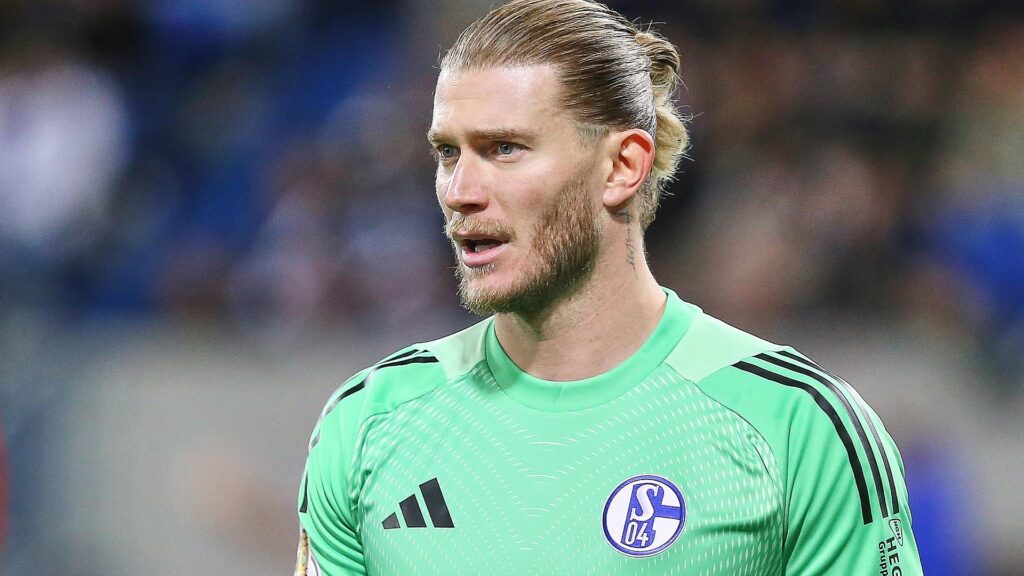 Loris Karius (Archiv)