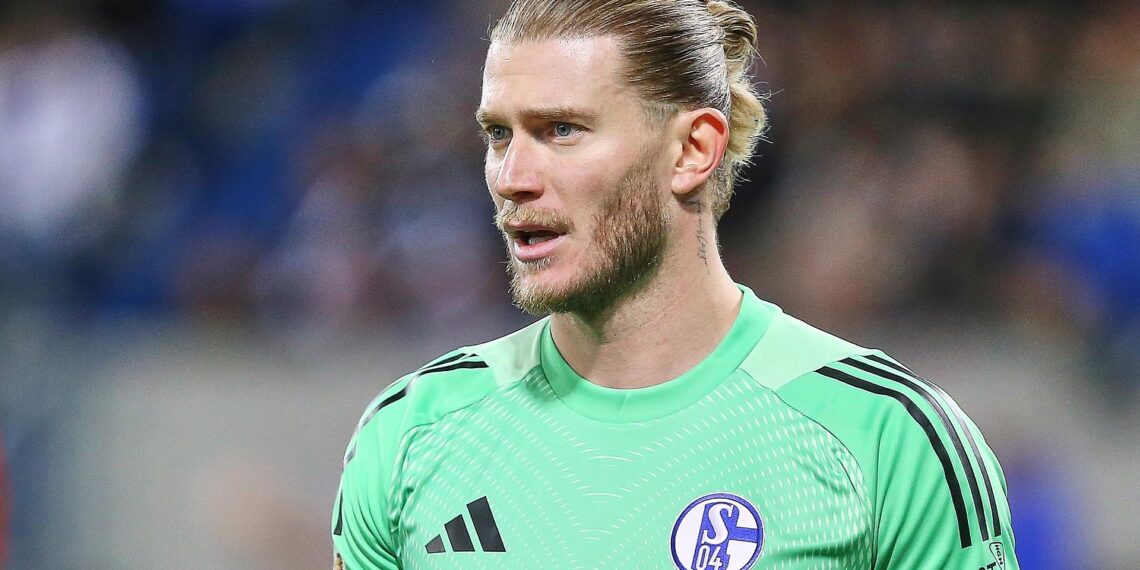 2. Liga: Schalke verspielt Sieg gegen Hannover in letzter Sekunde 1 Loris Karius (Archiv)