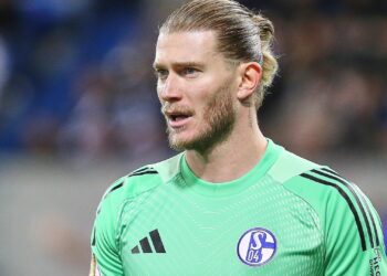 Loris Karius (Archiv)