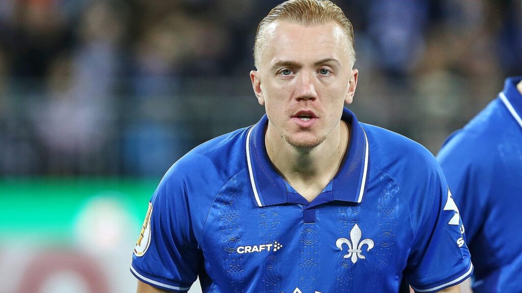 Isac Lidberg (Archiv)