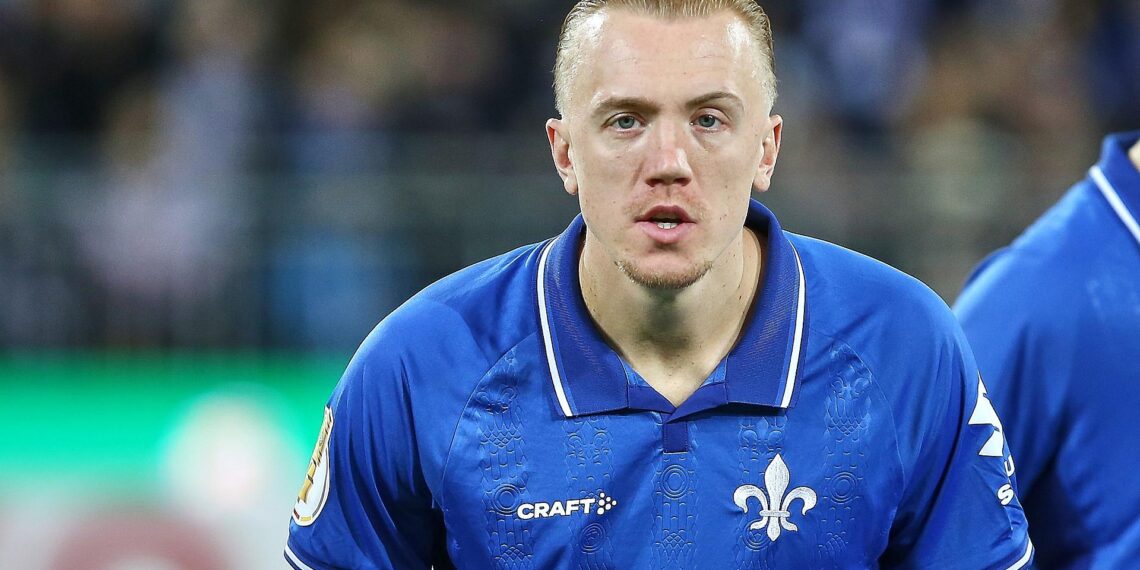 Isac Lidberg (Archiv)