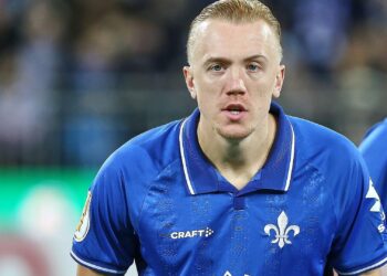 Isac Lidberg (Archiv)