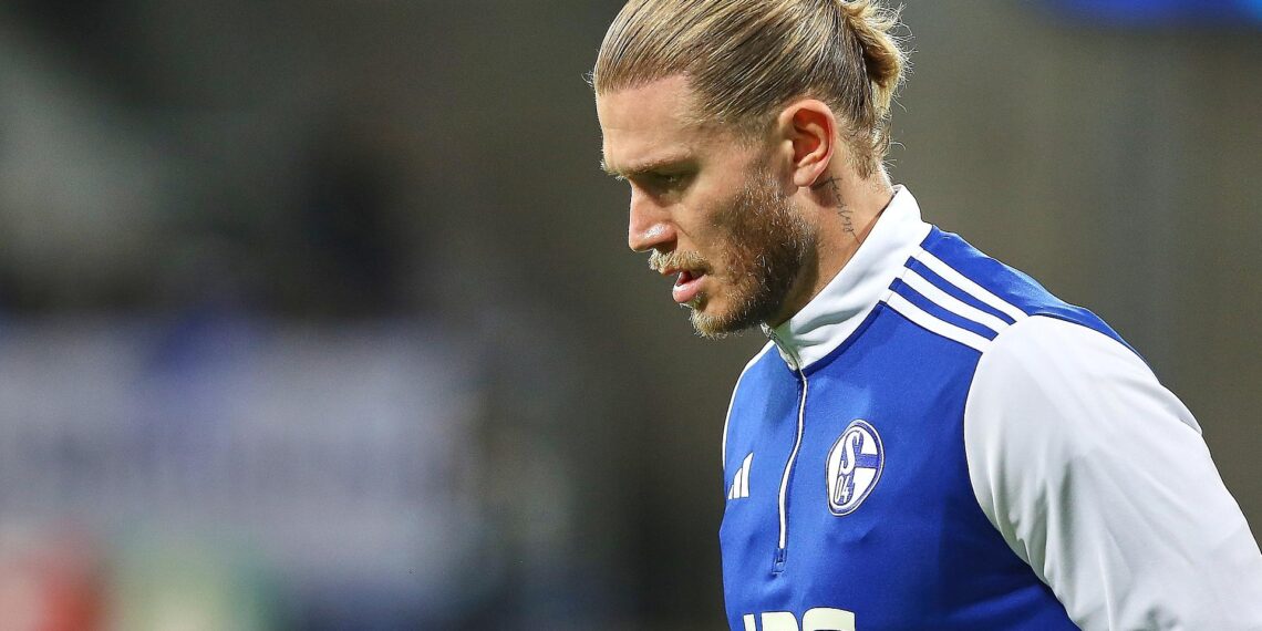 Loris Karius (Archiv)