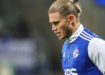 Loris Karius (Archiv)