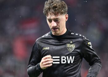 Angelo Stiller (Archiv)