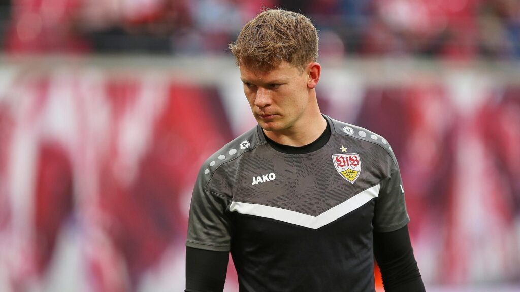 Alexander Nübel (Archiv)