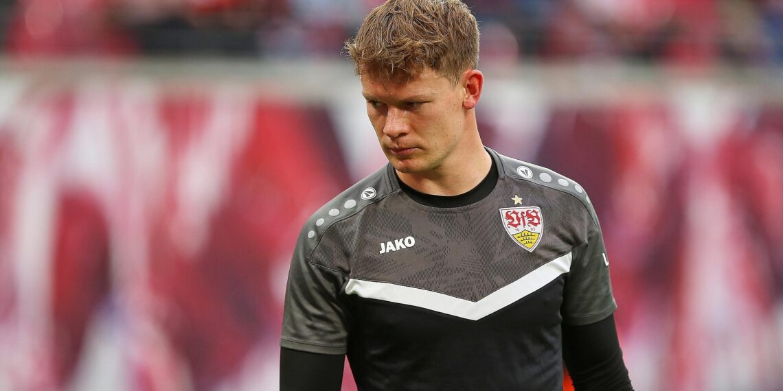 Alexander Nübel (Archiv)