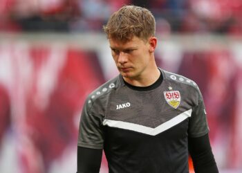 Alexander Nübel (Archiv)