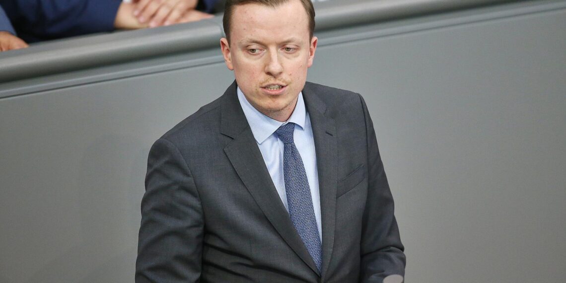 SPD-Politiker Ahmetovic kritisiert Kommunikation von Wadephul 1 Adis Ahmetovic (Archiv)