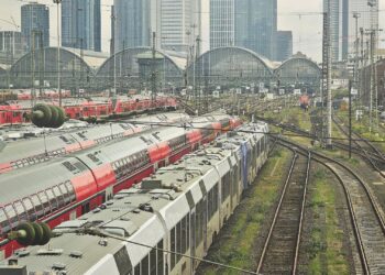 Frankfurter Hauptbahnhof (Archiv)