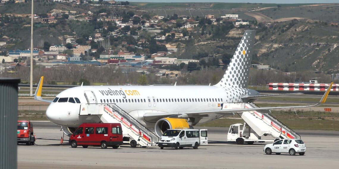 Urteil gegen Fluggesellschaft wegen Handgepäck-Gebühren 1 Vueling (Archiv)