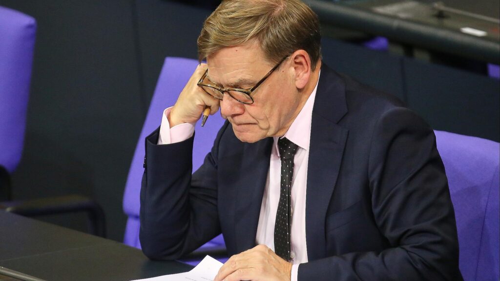 Johann Wadephul (Archiv)